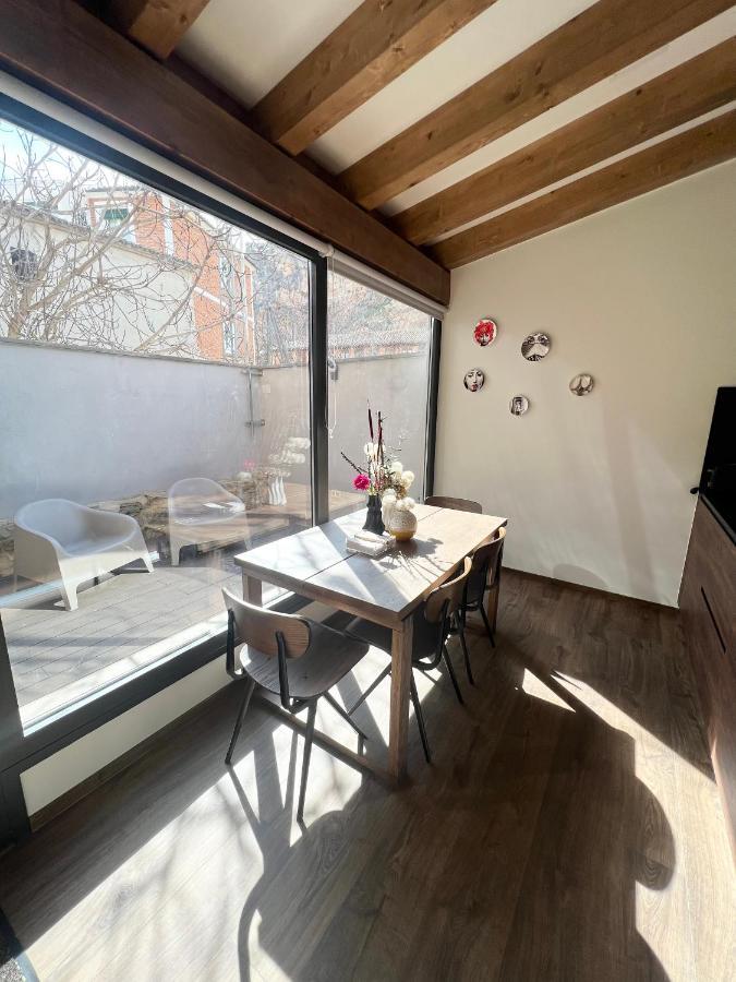 Bánova Apartamento Turístico Alhama de Aragón Esterno foto