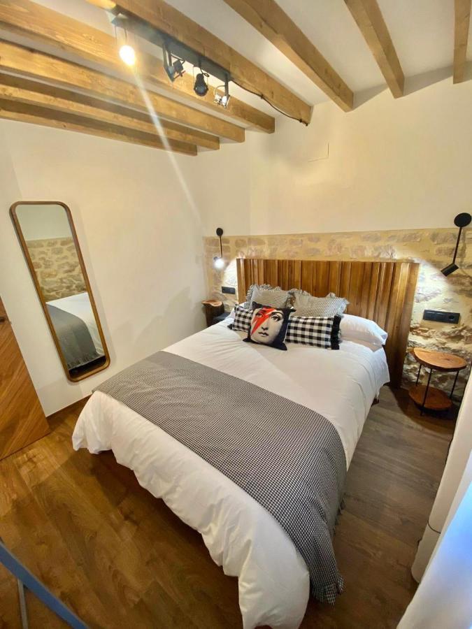 Bánova Apartamento Turístico Alhama de Aragón Esterno foto