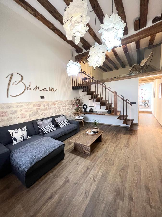Bánova Apartamento Turístico Alhama de Aragón Esterno foto